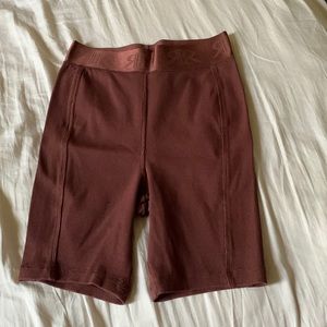Skims dupe shorts